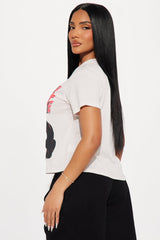 Snow White One Bite Tee - Tan