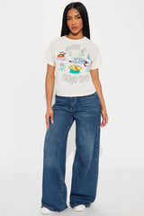 Winnie The Pooh Have A Good Day Tee - Ivory