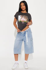 Truly Wicked Tee - Black Wash