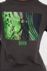 Truly Wicked Tee - Black Wash