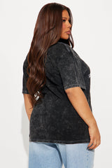 Lynyrd Skynard Cruise Oversized Tee - Black