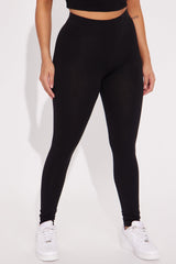 Game Changer Legging - Black