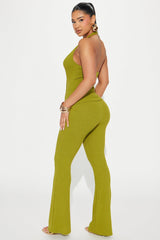 True Connection Pant Set - Olive