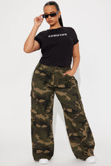 Compton Baby Tee - Black