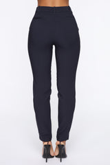 Love At First Sight Pants - Navy
