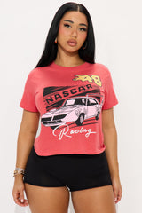 Nascar Racing '48 Tee - Red