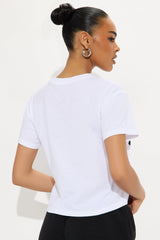 Cars '95 Lightning Mc Queen Graphic Tee - White