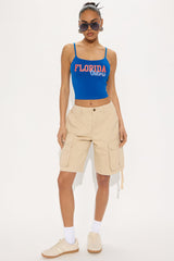 Florida Gators Cami Tee - Blue