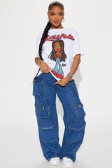 Bratz Sasha Slay Tee - White