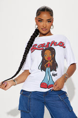 Bratz Sasha Slay Tee - White