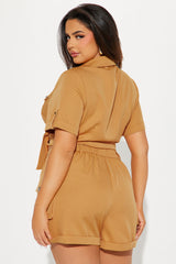 Colorful Dream Cargo Set - Camel