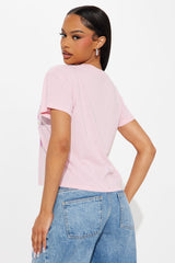 Care Bears Sweet Era Graphic Tee - Pink