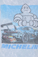 Michelin Car Washed Tee - Grey