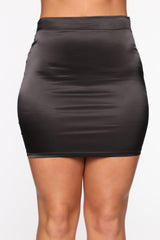 Anything But Innocent Matching Set - Black