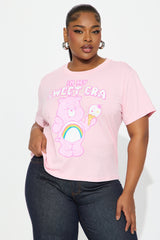 Care Bears Sweet Era Graphic Tee - Pink
