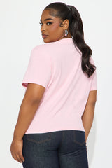 Care Bears Sweet Era Graphic Tee - Pink