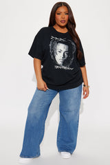 XXX TENTACION Only Oversized Tee - Black