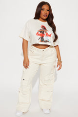 Sexyy Red Get It Tee - Cream