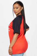 VW Volkswagen Jersey Tee - Red