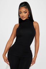 Promise You Butter Snatch Pant Set - Black