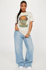 Counting My Blessings Tee - Beige