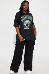 Crenshaw Boyz N The Hood Oversized Tee - Black
