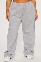 Your Man's Lounge Pant - Heather Grey
