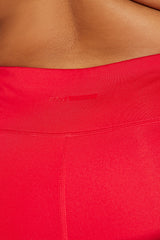 Success Elevate Booty Short - Red