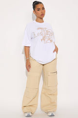 Los Angeles Vibes Tee - White