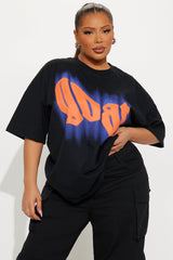 The Goat Washed Tee - Black
