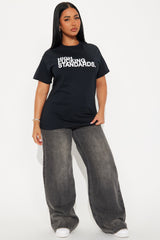 High Standards Tee  - Black