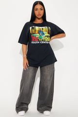 Boyz N The Hood Oversized Tee - Black