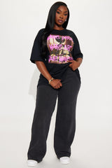 Make Love Make Art Make Money Tee - Black