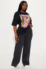 Break Some Rules Tee - Black