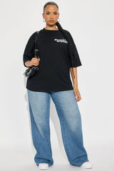 Beautiful Disaster Tee - Black