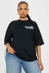 Beautiful Disaster Tee - Black