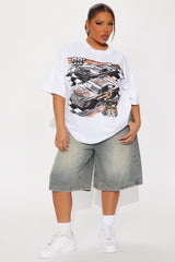 Swift 99 Tee - White
