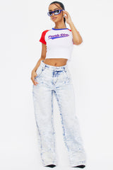 Made In Puerto Rico Tee - White/combo