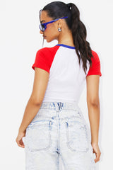 Made In Puerto Rico Tee - White/combo