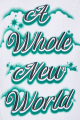 Jasmine Multi Hit Tee - White