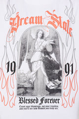 Dream State 1991 Tee - White