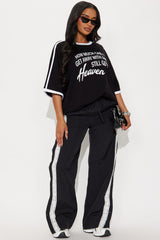 How Much Can I Get Away With Tee - Black
