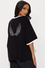 How Much Can I Get Away With Tee - Black