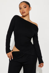 Ingrid Pant Set - Black