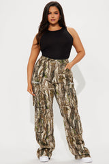 Tall Sneak Attack Non Stretch Camo Cargo Jean - Taupe/combo