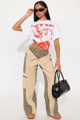 Outkast Hey Ya Tee - White