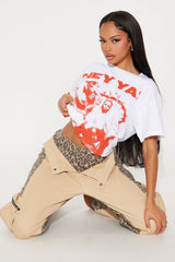 Outkast Hey Ya Tee - White