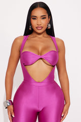 Hotshot Hottie 3 Piece Pant Set - Magenta