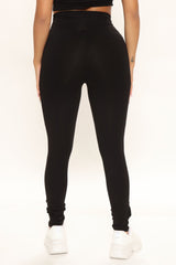 All My Life Legging - Black