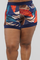 Vacation Forever 3 Piece Set - Navy/Combo